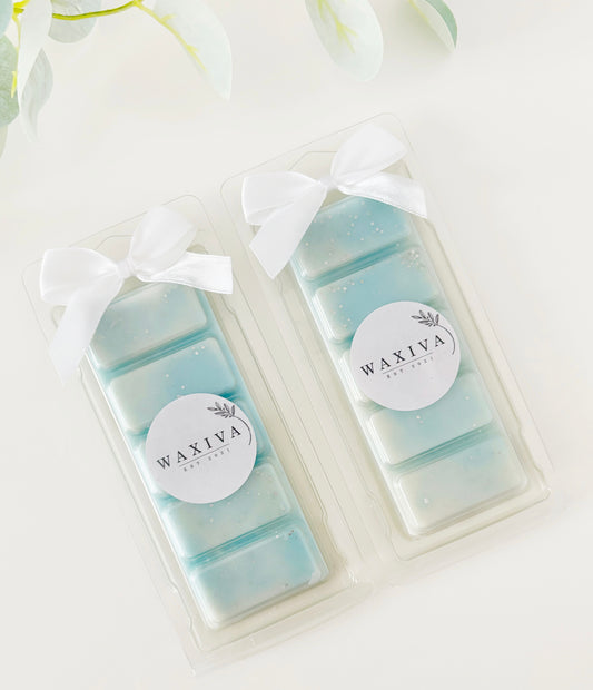 ‘Blueberry & Vanilla' Snapbar