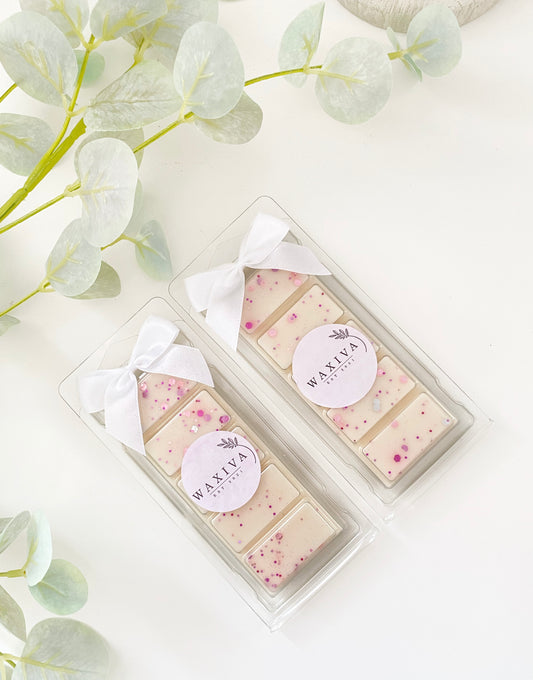 'Strawberry & Lily' Snap Bar