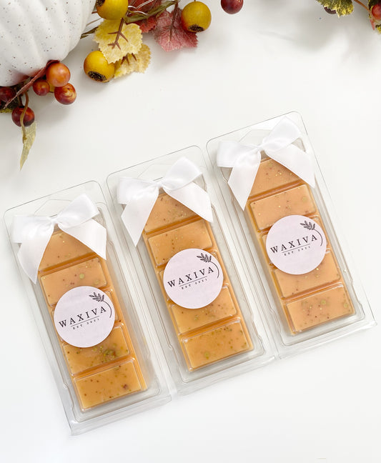 ‘Spiced Orange’ Snap Bar