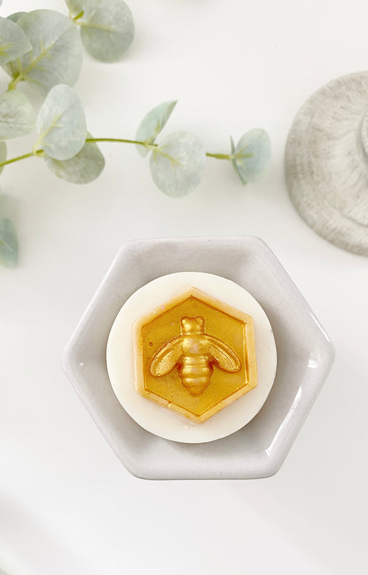 ‘Washed in Honey’ Wax Melt