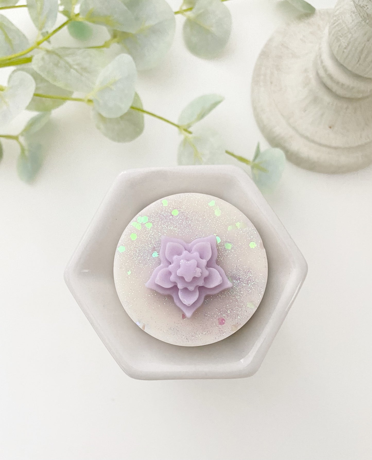 ‘Nectarine & Honey Blossom’ Wax Melt