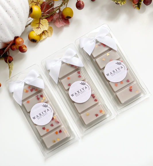 'Dark Plum & Sandalwood' Snapbar