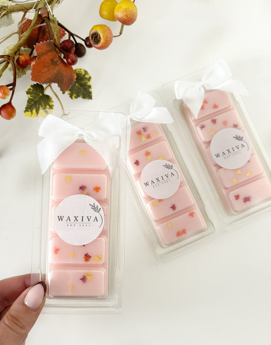 ‘Amber Musk' Snap bar