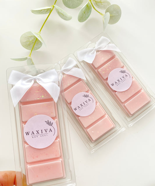‘Pink Grapefruit’ Snap Bar