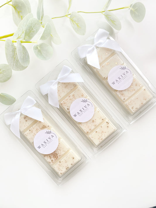 'Creamy Coconut' Snap Bar