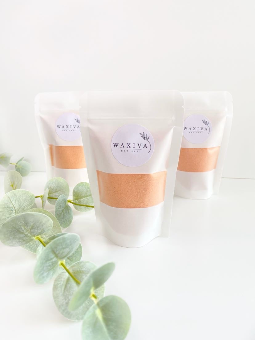 ‘Sunshine’ Bath Dust