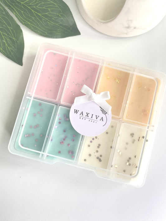 Tropical Getaway Selection Box