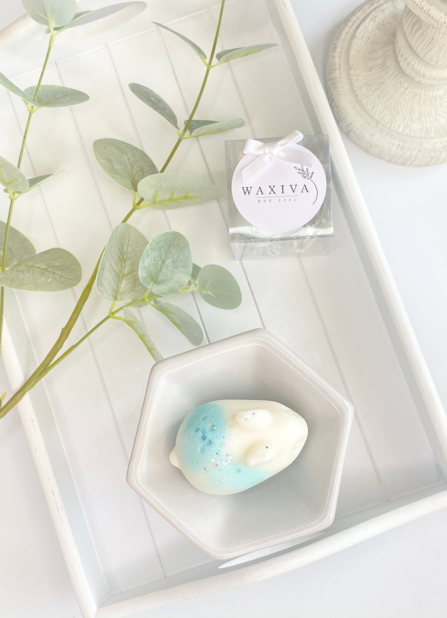 'Seasalt & Vanilla' Bunny