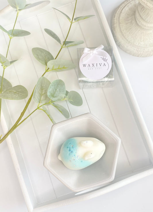 'Seasalt & Vanilla' Bunny