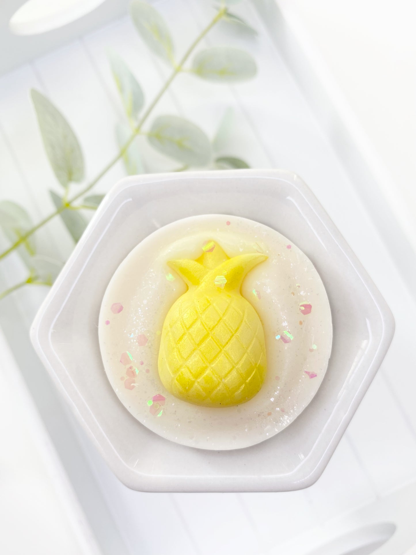 'Pina Colada' Pineapple Melt