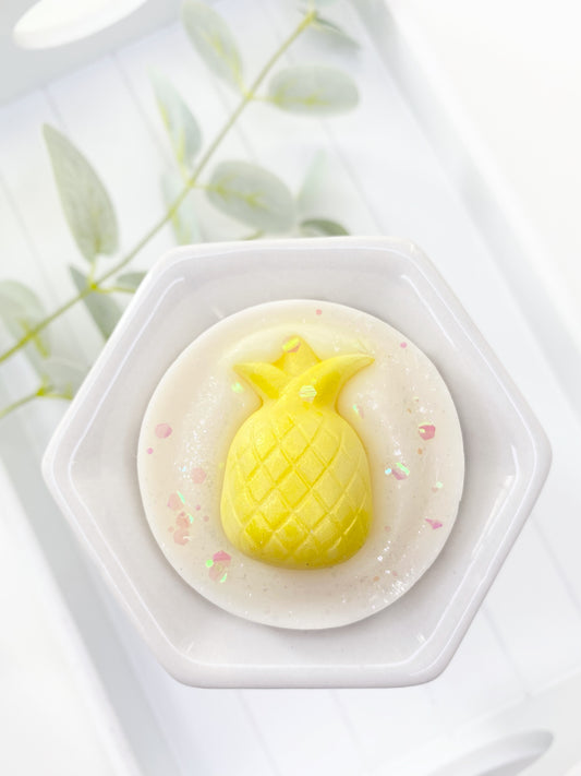 'Pina Colada' Pineapple Melt
