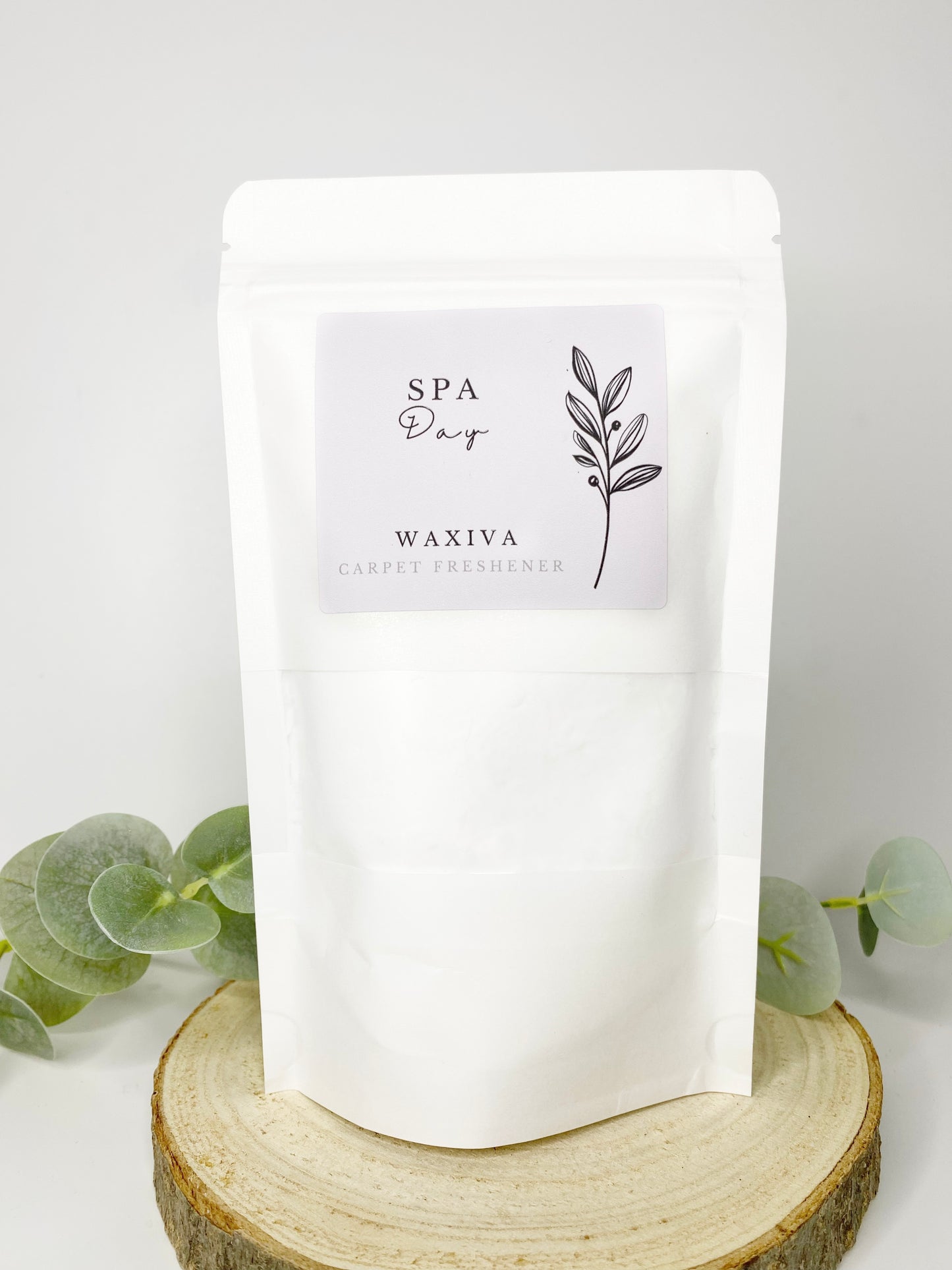 ‘Spa Day’ Carpet Freshener Refill