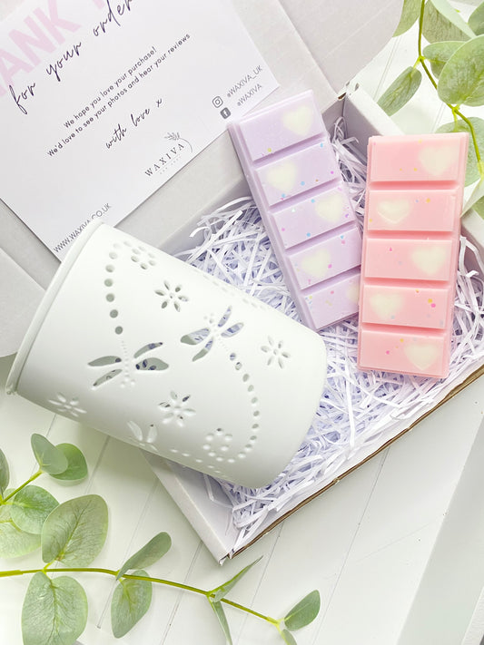 Burner & Snapbars Gift Set