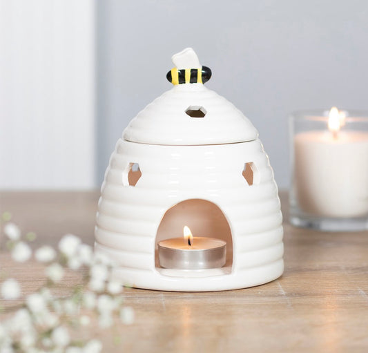 Bee hive Burner