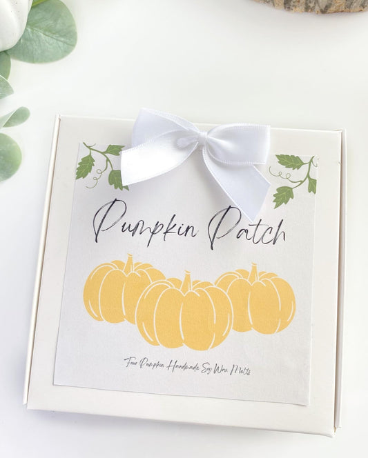 Pumpkin Patch Box