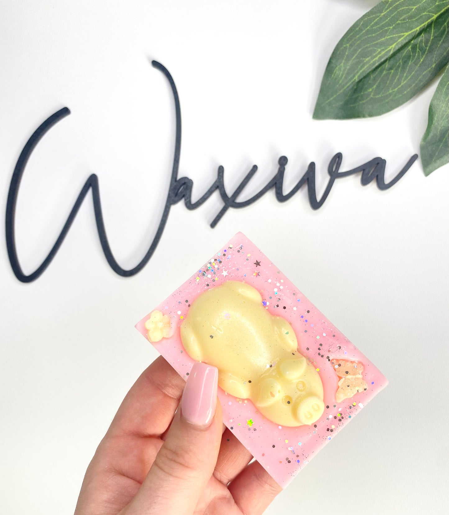 'Pink Lemonade' Piglets