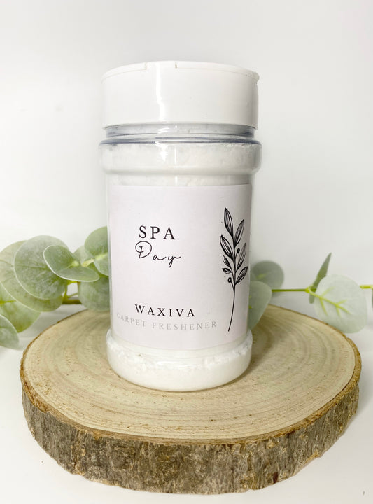‘Spa Day’ Carpet Freshener Shaker