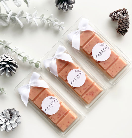 'Festive Clementine' Snapbar