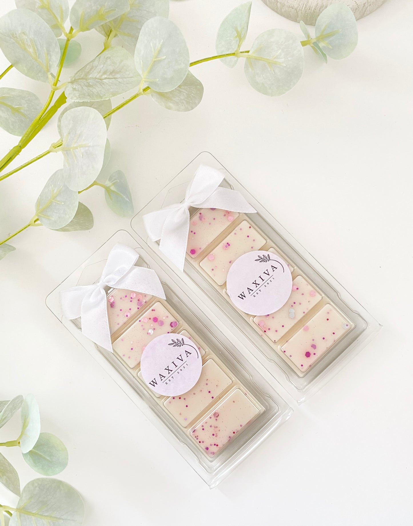 'Strawberry & Lily' Snap Bar