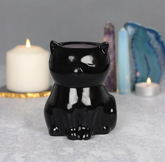 Black Cat Burner