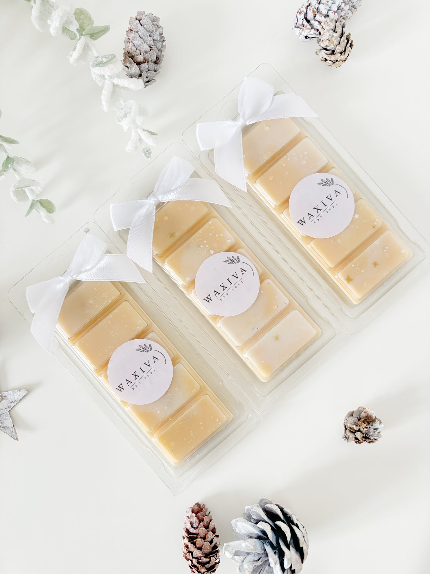 ‘Festive Peach Bellini' Snap bar