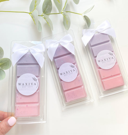 'Peony Blush' Snap Bar