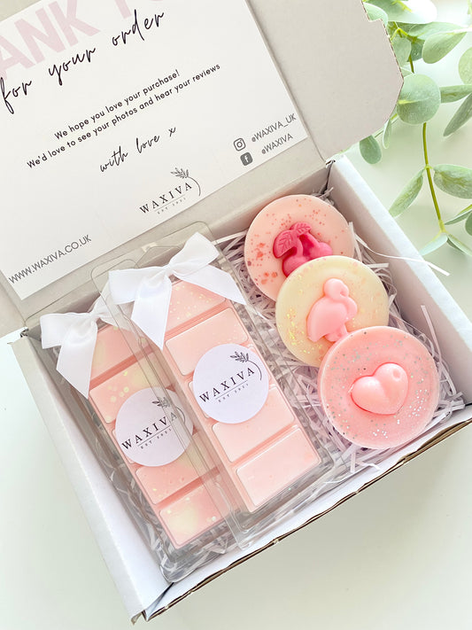 Perfectly Pink Gift Set