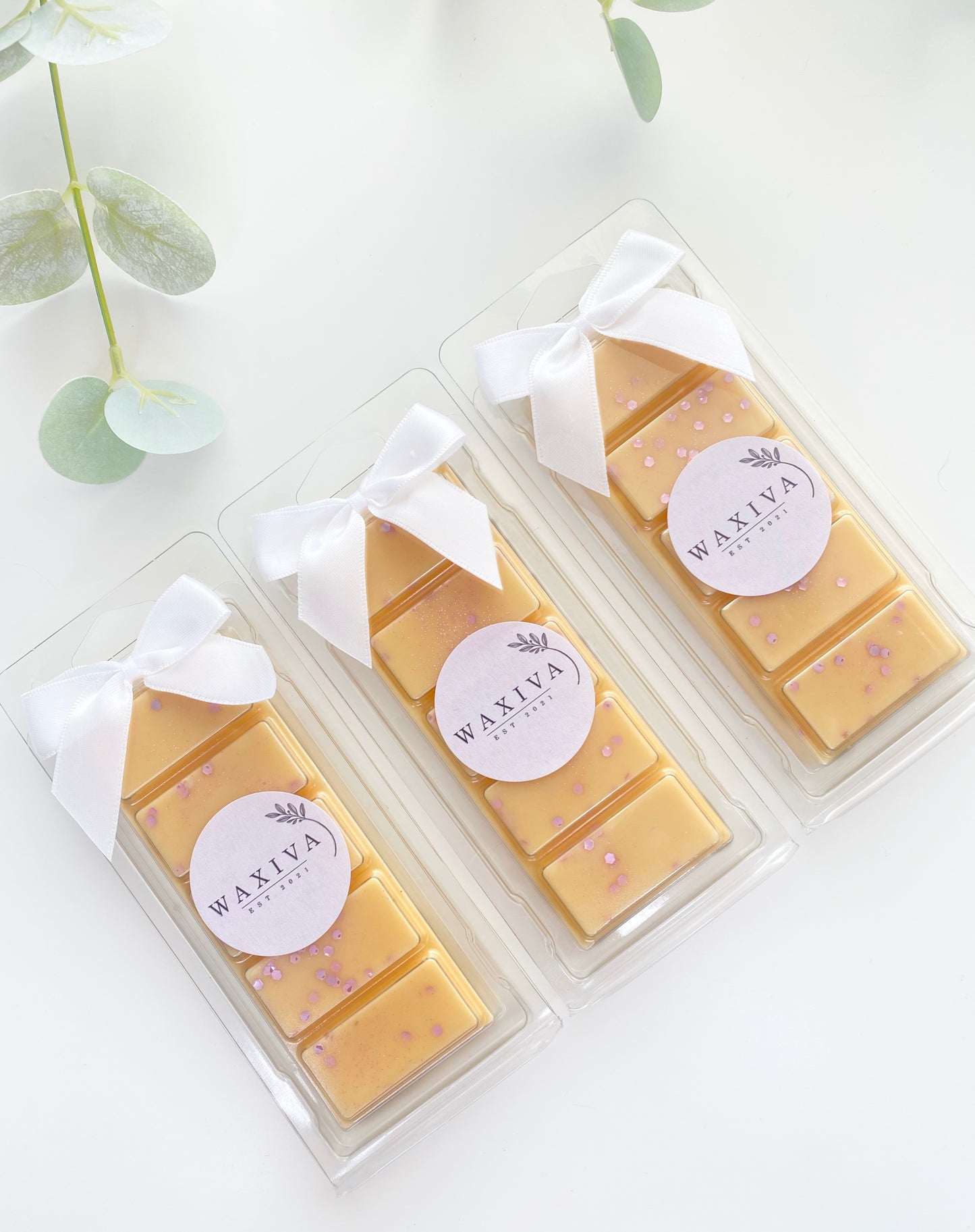 ‘Passionfruit & Mango’ Snap bar