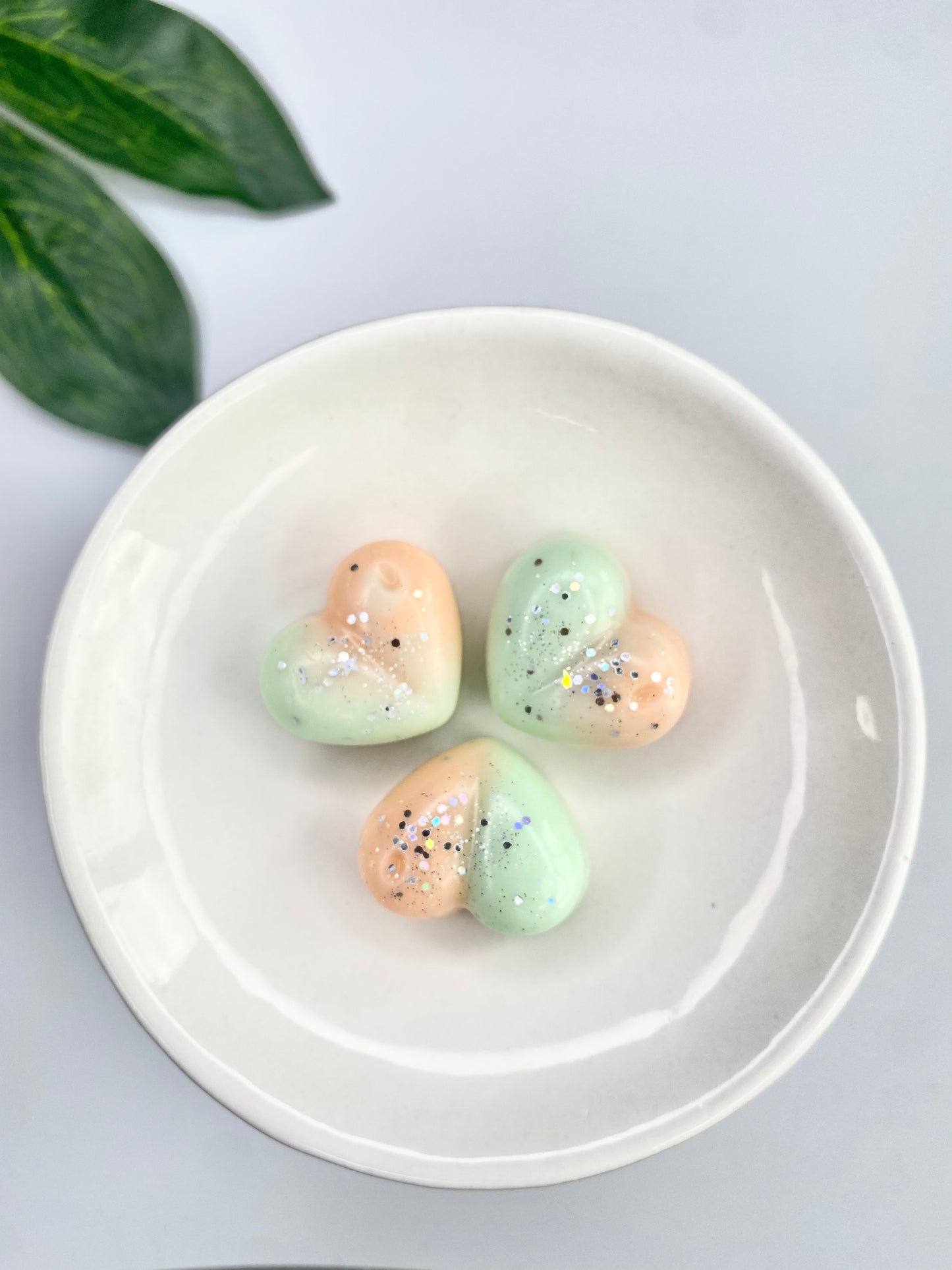 'Lime, Basil & Mandarin' Mini Melts