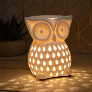 Electric Owl Burner