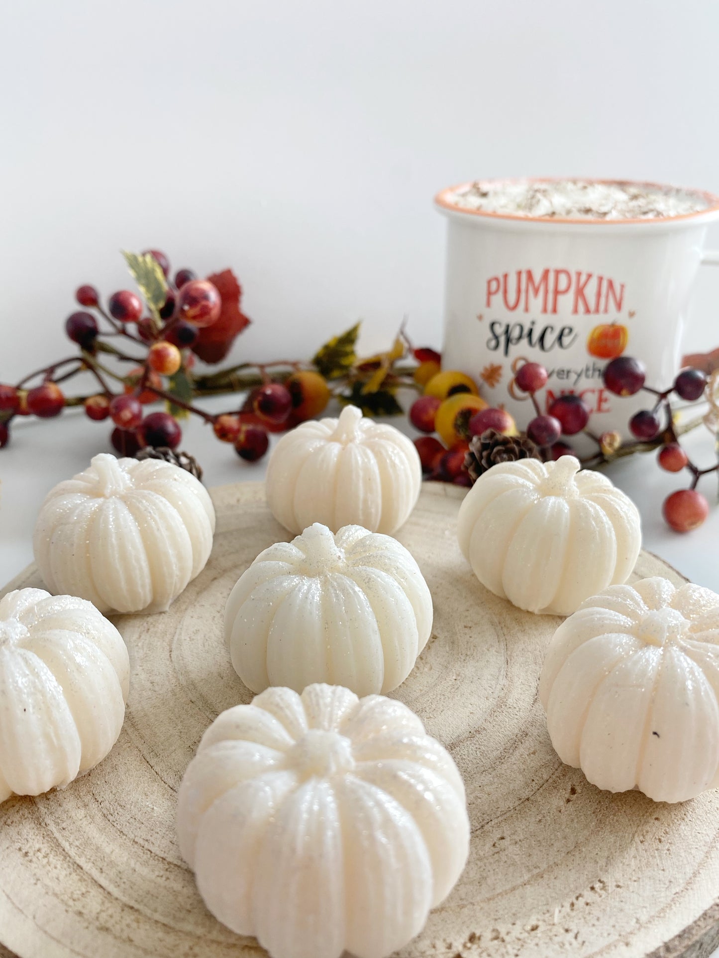 ‘Toasted Marshmallow’ Pumpkin Melt