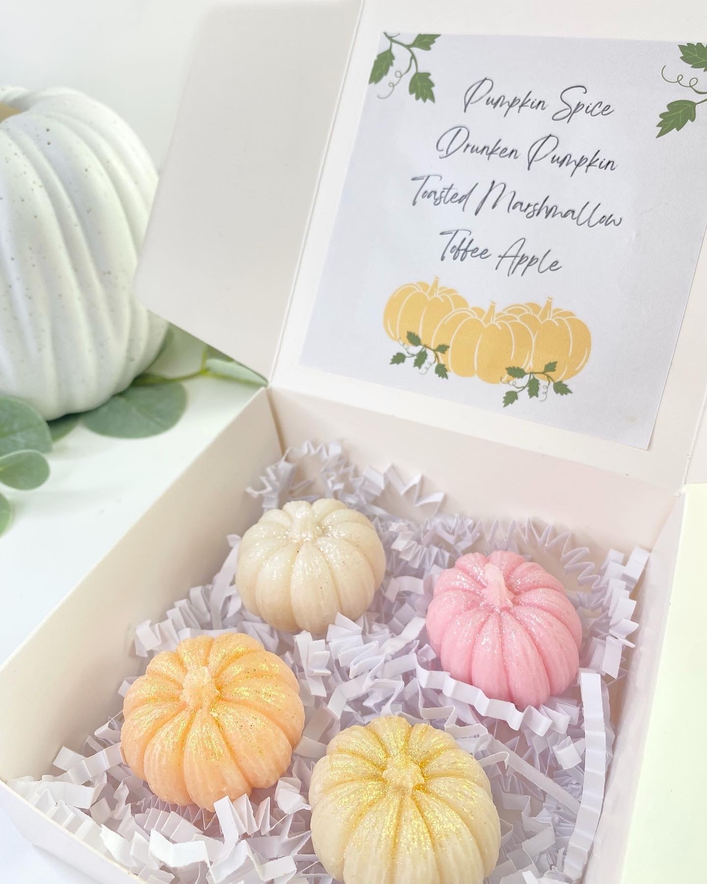 Pumpkin Patch Box