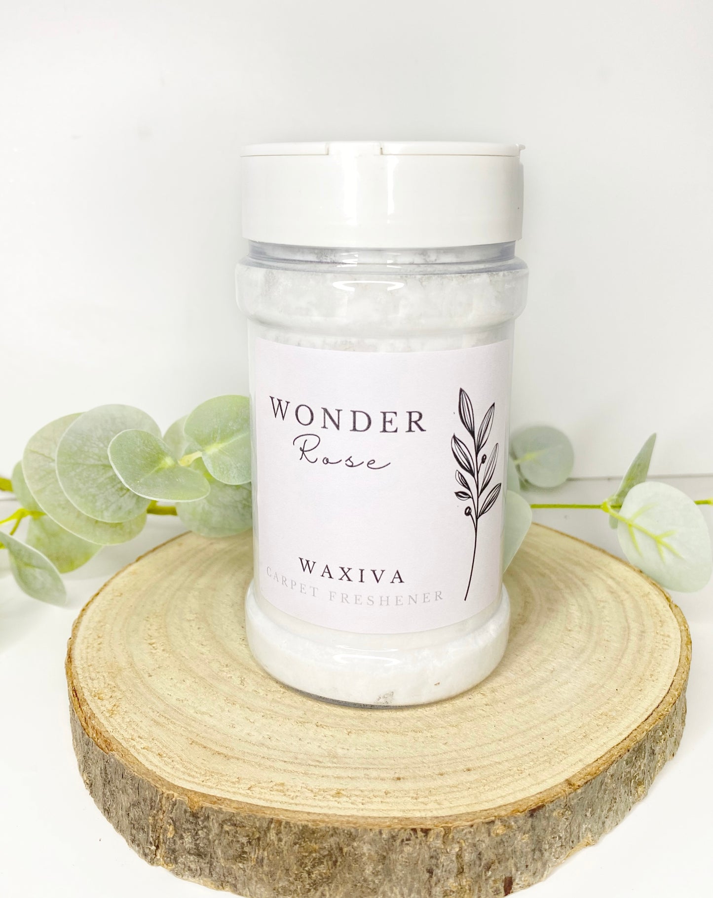 ‘Wonder Rose’ Carpet Freshener Shaker